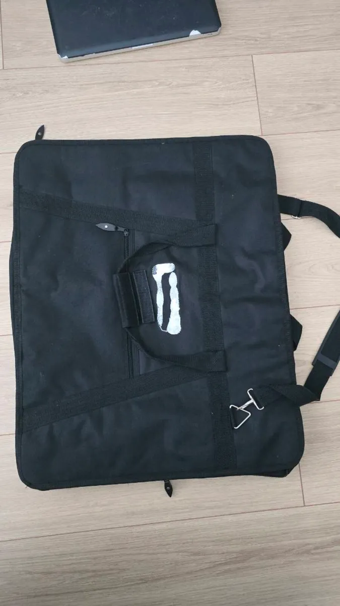 A2 Presentation / Portfolio Carry Case - Image 1