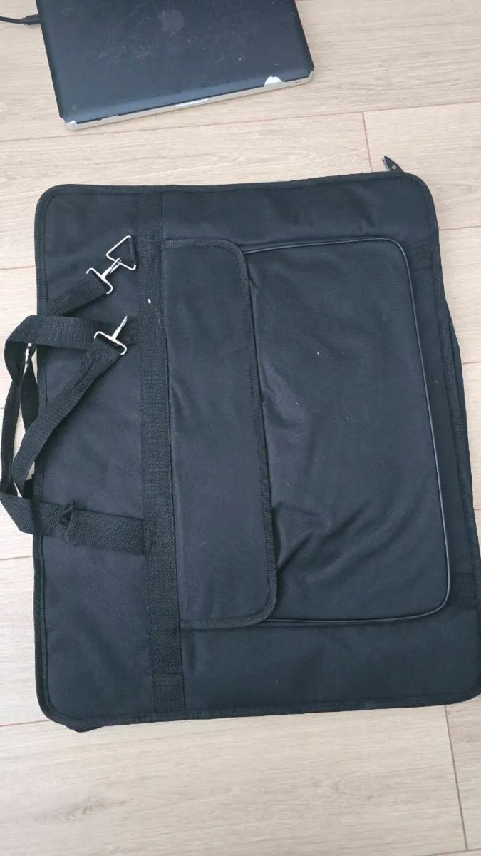 A2 Presentation / Portfolio Carry Case - Image 3