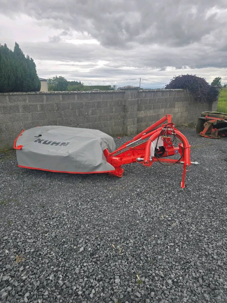 Kuhn Gmd 16 - Image 1