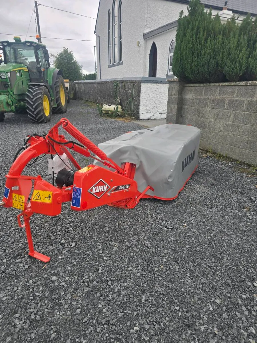 Kuhn Gmd 16 - Image 2