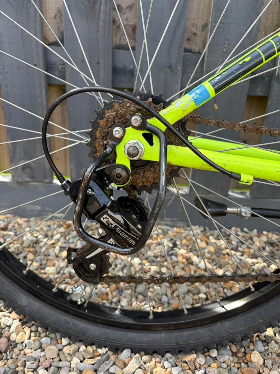 Decathlon Rockrider ST500 - Image 3