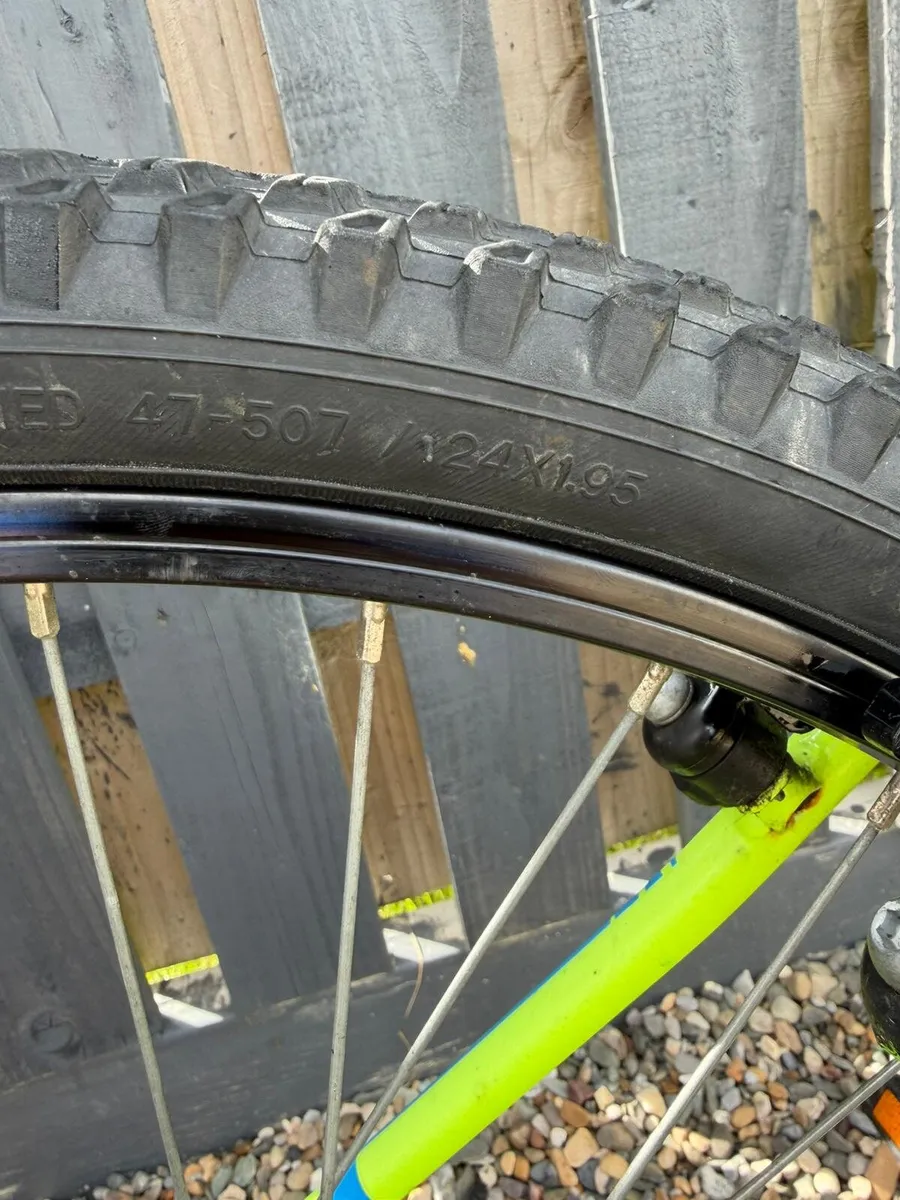 Decathlon Rockrider ST500 - Image 4