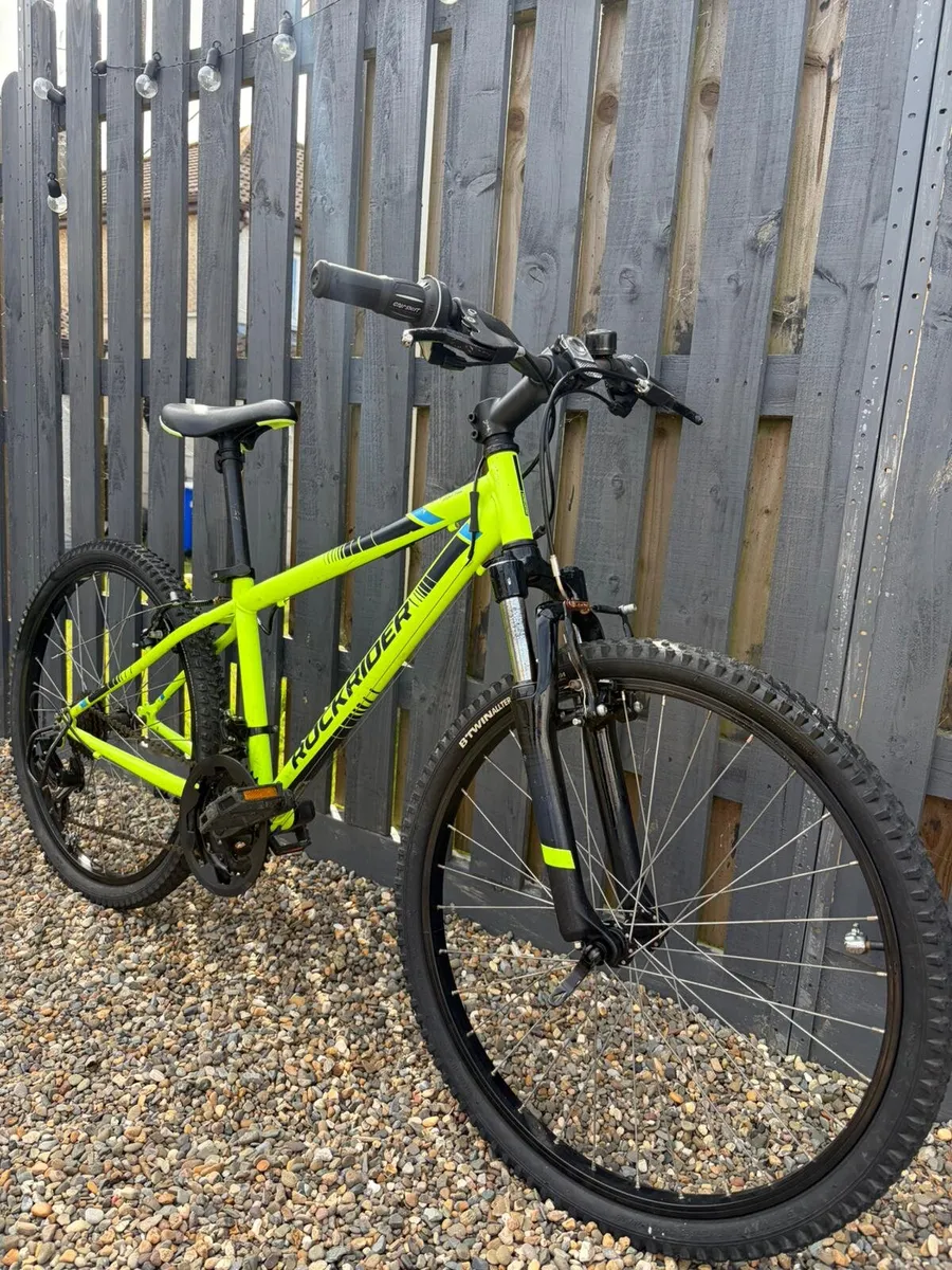 Decathlon Rockrider ST500 - Image 2