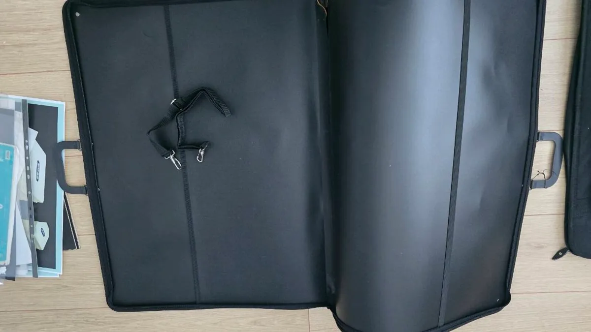 A2 Professional Portfolio / Presentation Case - Image 2