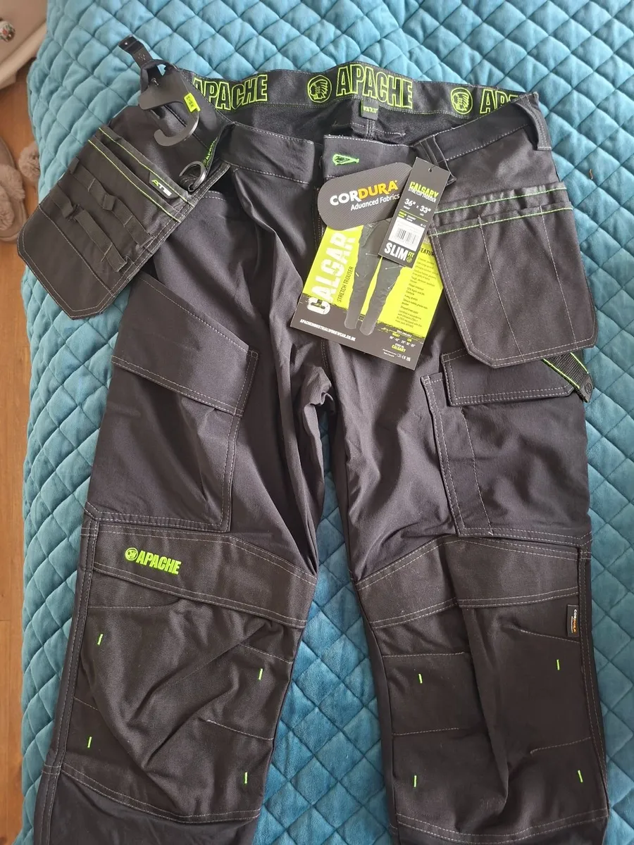 Apache work bottoms - Image 2