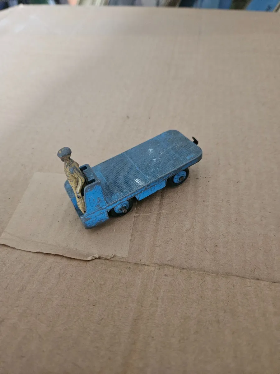 Dinky 1950's Truck - Image 1