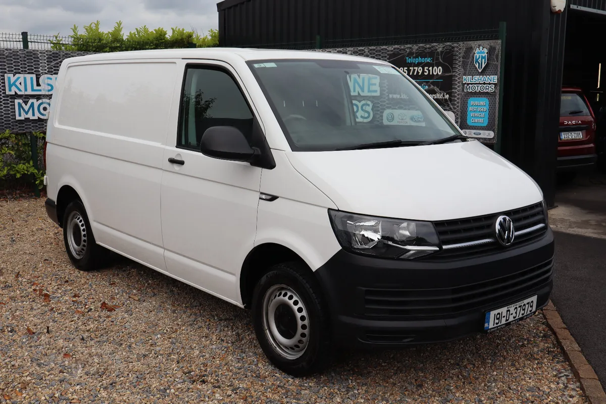 Volkswagen Transporter 2019 - Image 1