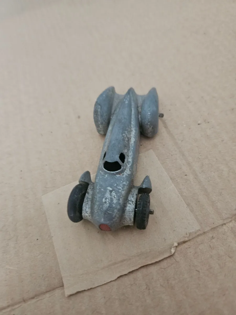 Dinky 1950's Racing Car - Image 1