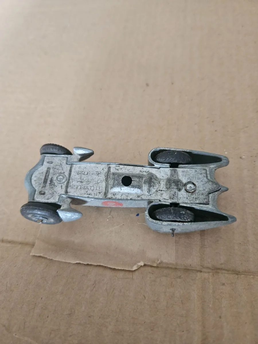 Dinky 1950's Racing Car - Image 2