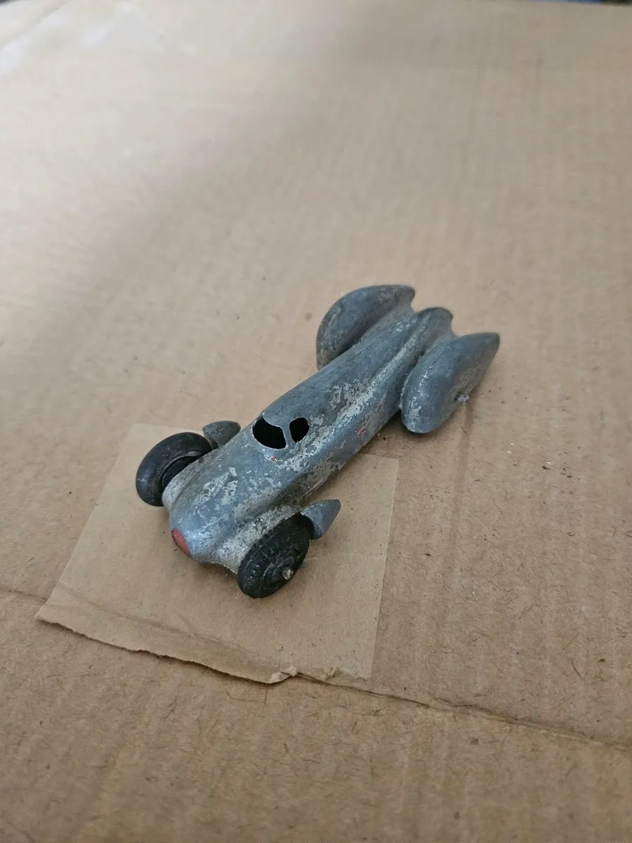 Dinky 1950's Racing Car - Image 3