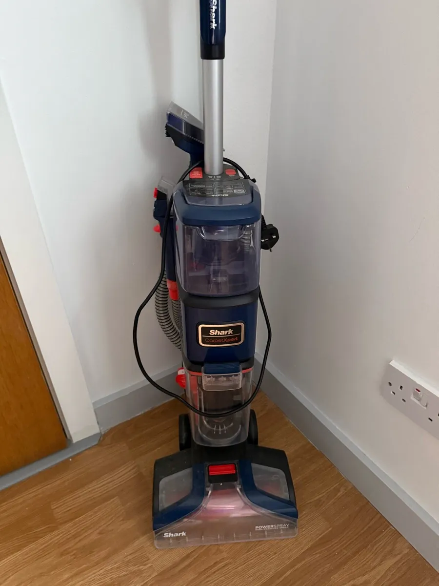 Carpet cleaner - Image 1