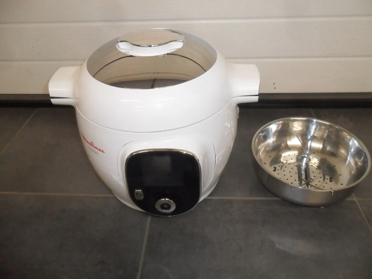 Moulinex COOKEO Connect multi cooker 6 liters - Image 1
