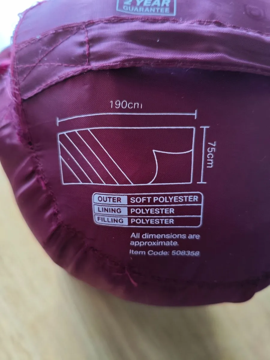 Sleeping bag - Image 2
