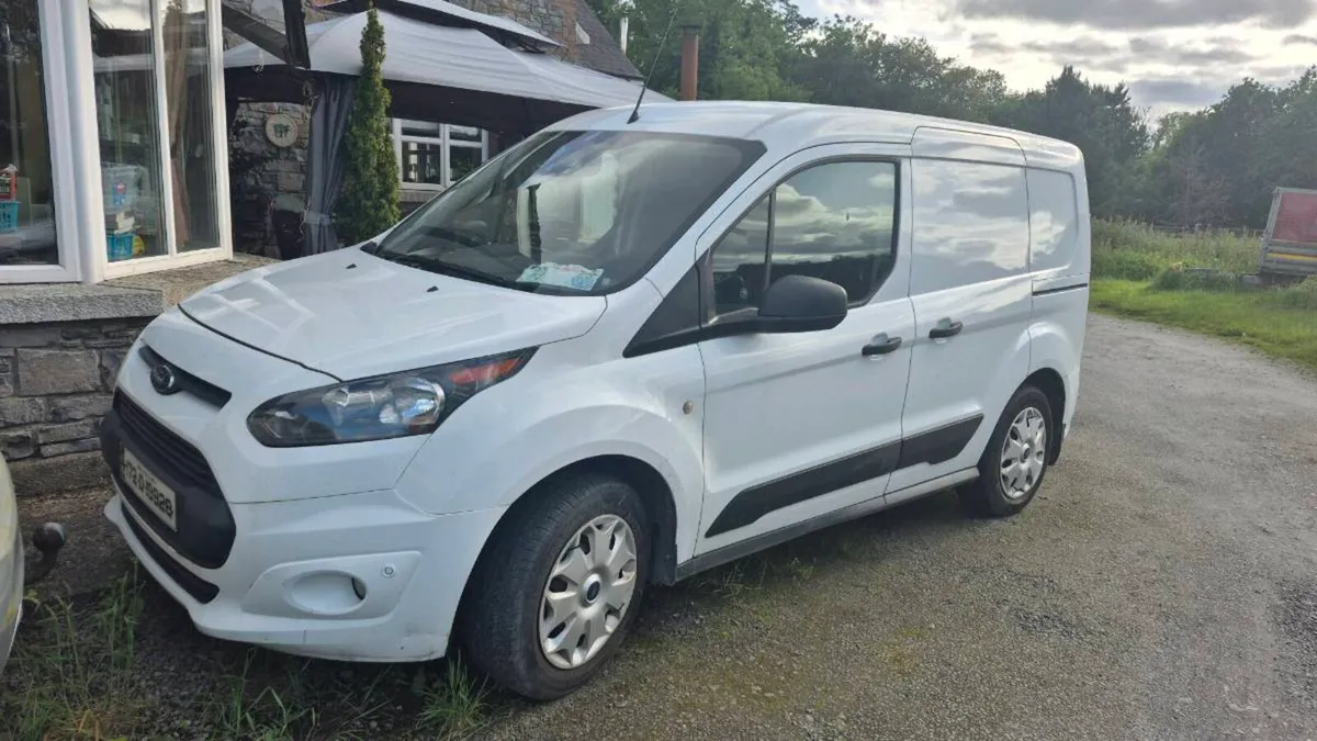 Ford Transit connect - Image 1