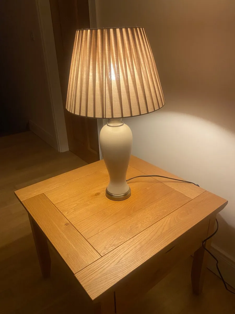 Table Lamps for sale - Image 1