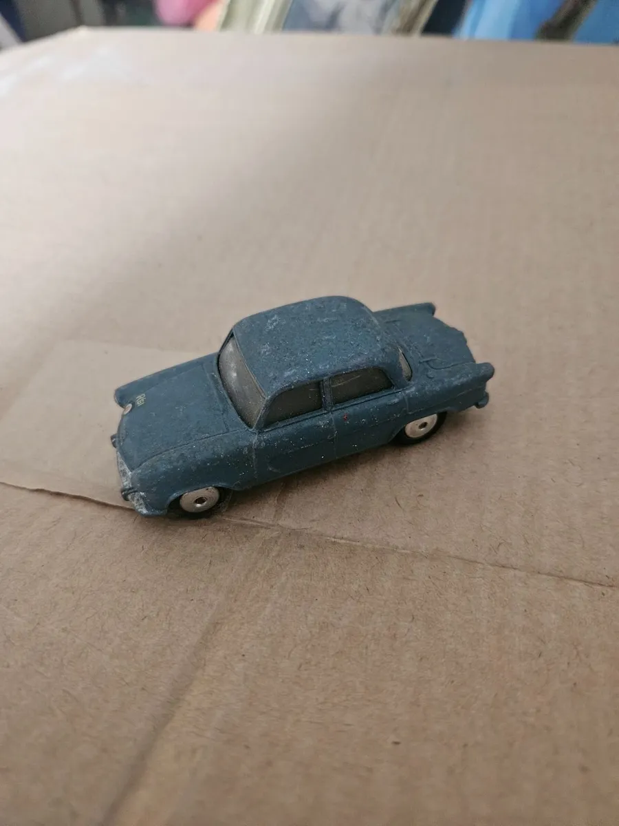 Corgi Vanguard III - Image 1