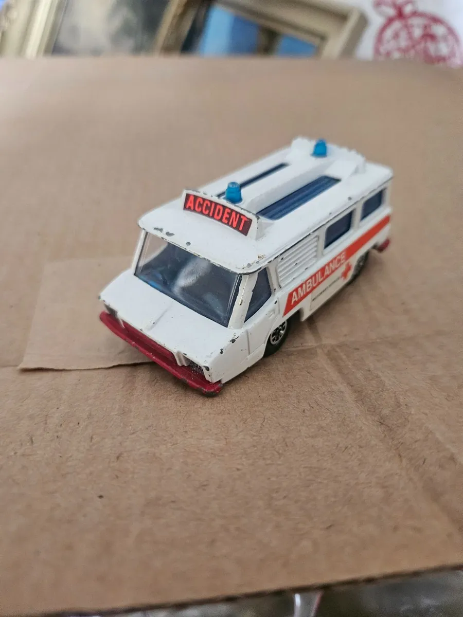 Corgi 1970's Ambulance - Image 1