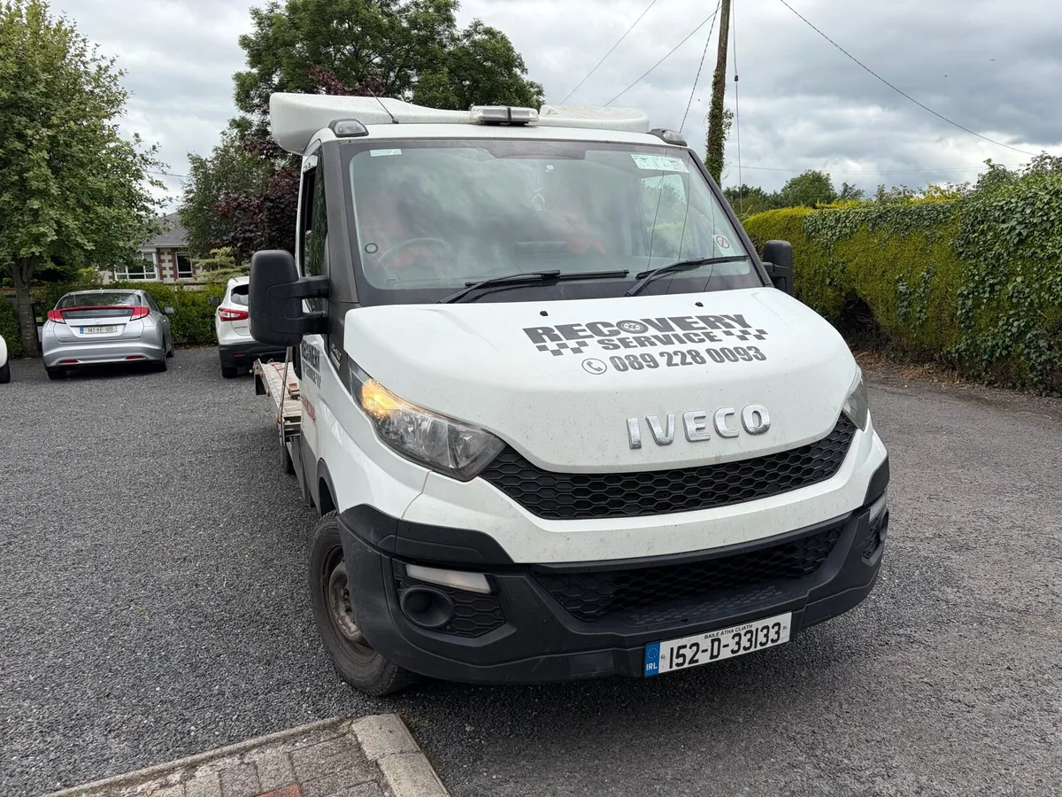 Iveco Daily Recovery Automatic - Image 1