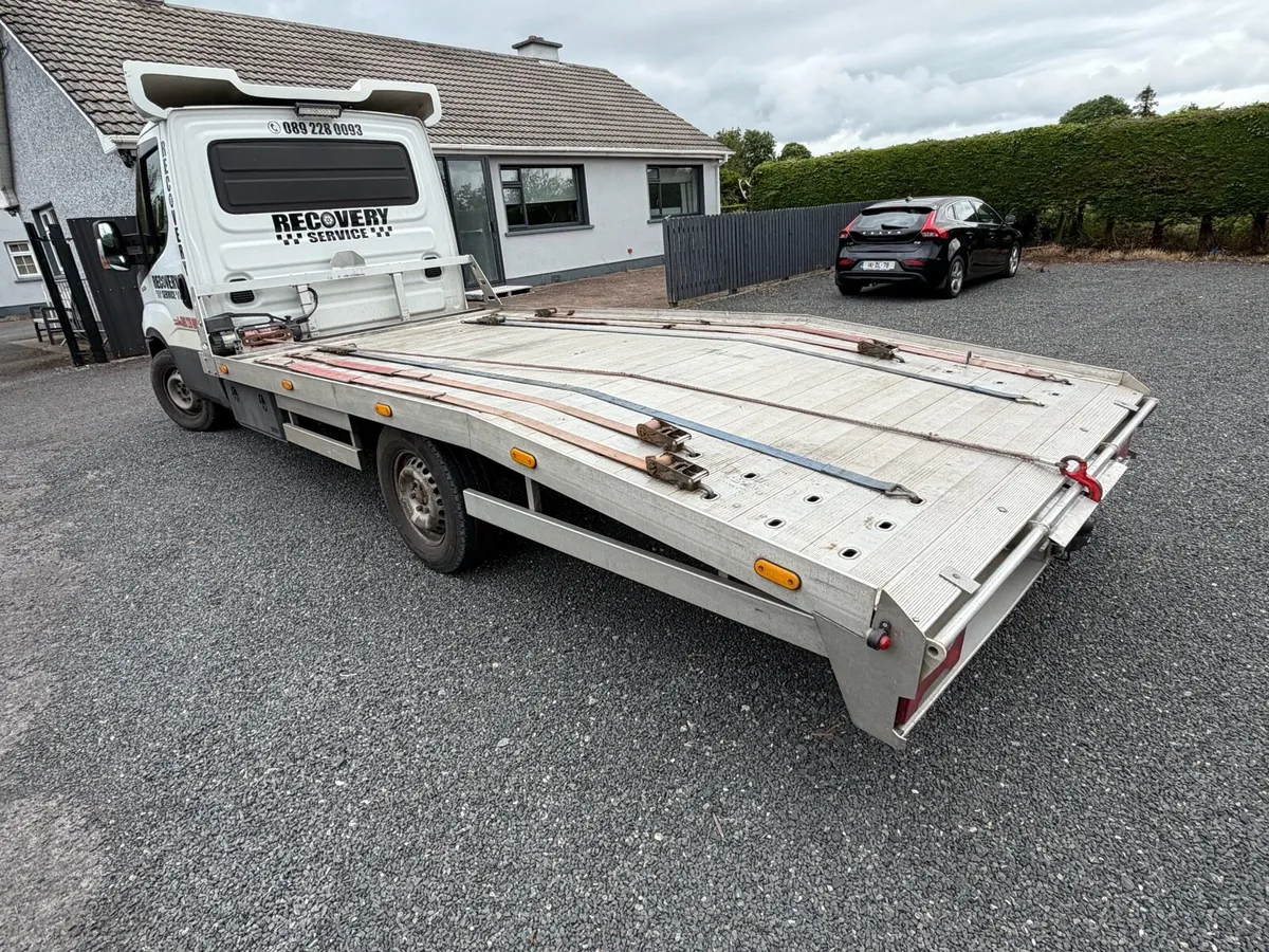 Iveco Daily Recovery Automatic - Image 4