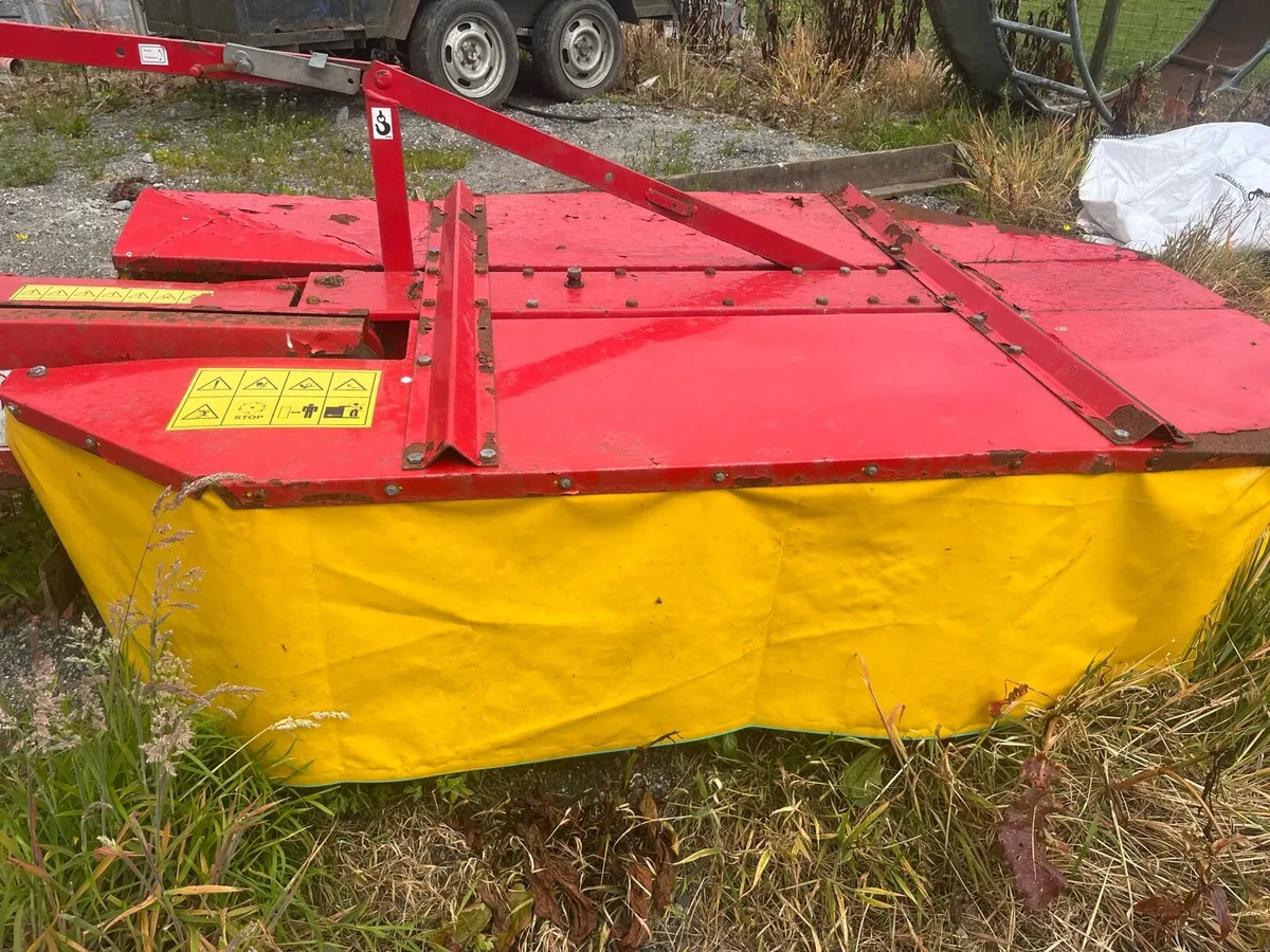 Valdi Mower/topper - Image 2