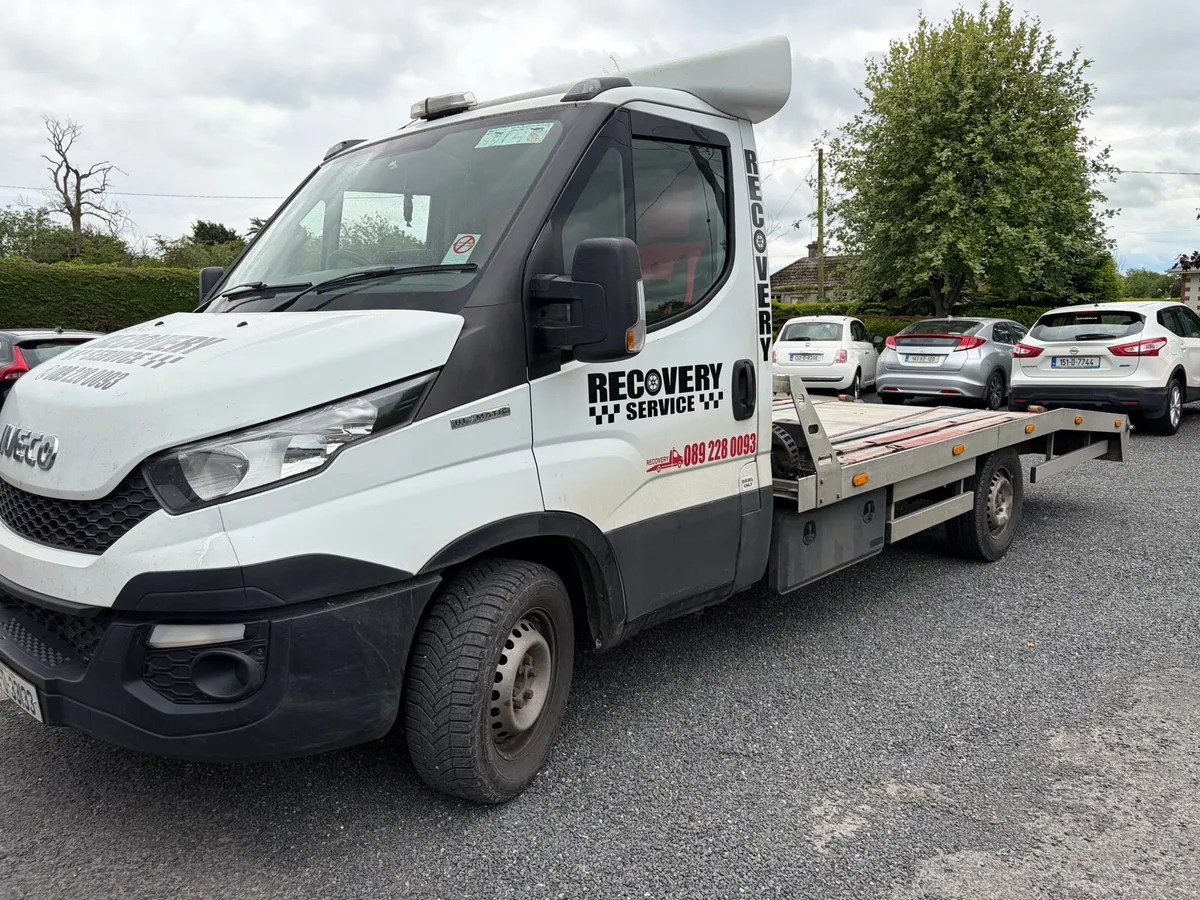 Iveco Daily Recovery Automatic - Image 2