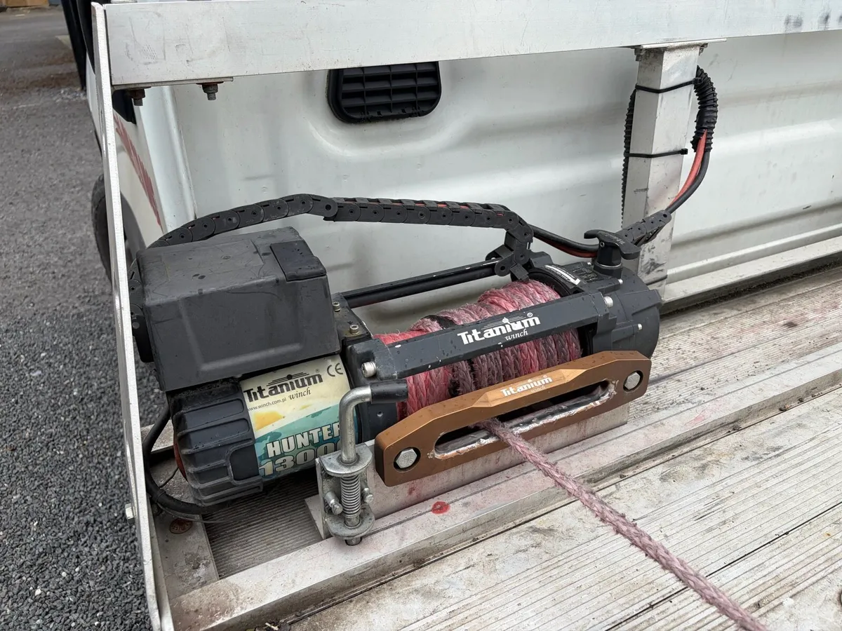 Iveco Daily Recovery Automatic - Image 3
