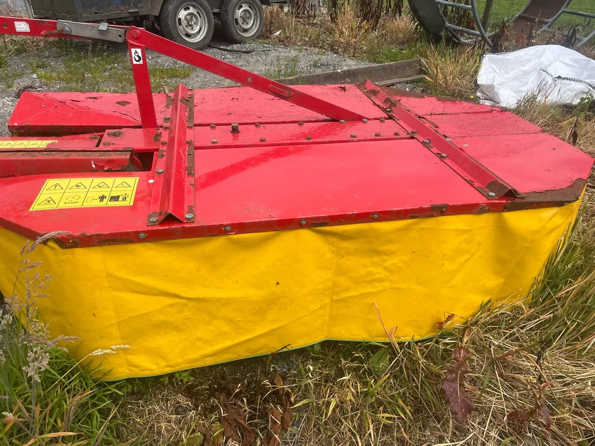 Valdi Mower/topper - Image 3