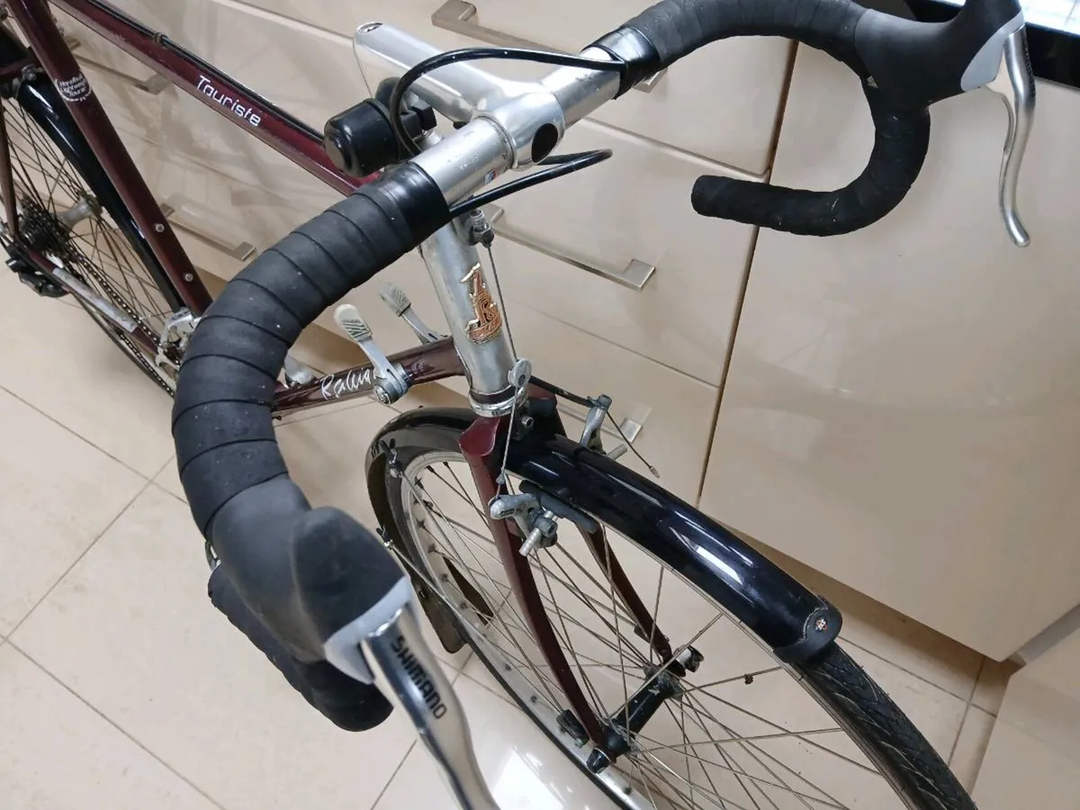 Raleigh Touriste Touring Bike - Image 2