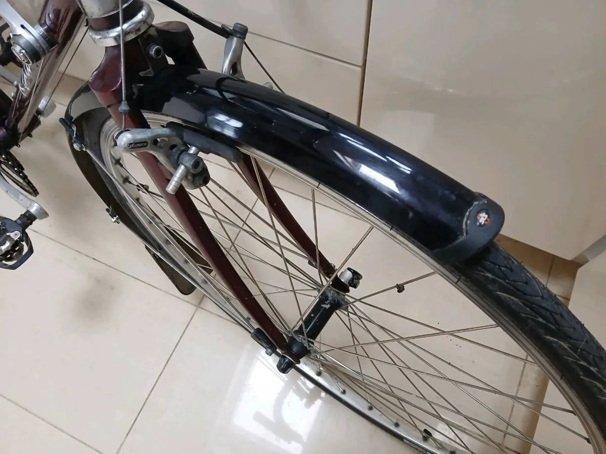 Raleigh Touriste Touring Bike - Image 3