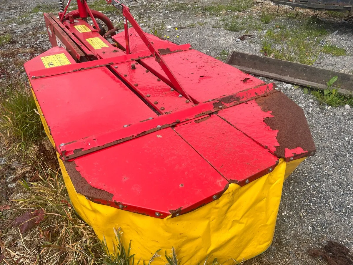 Valdi Mower/topper - Image 4