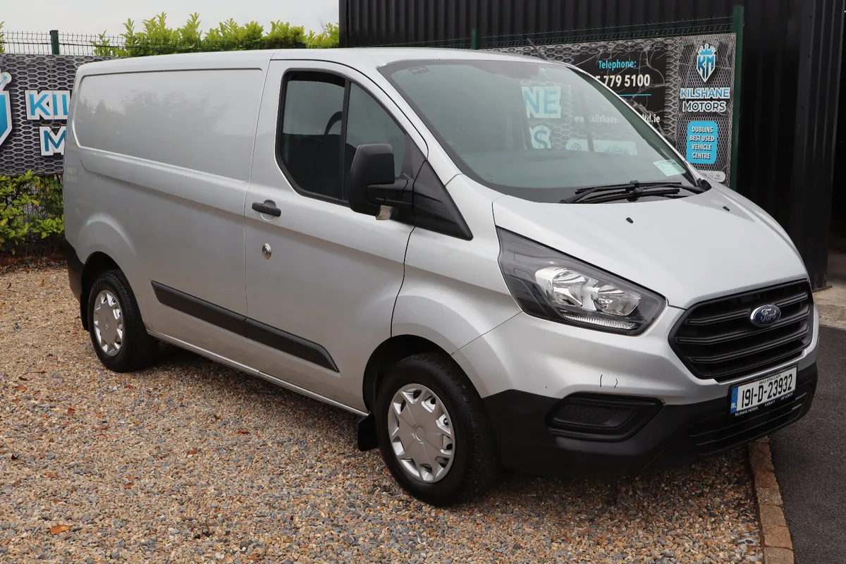 Ford Transit Custom 2019 - Image 1