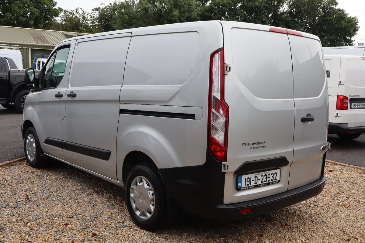 Ford Transit Custom 2019 - Image 3