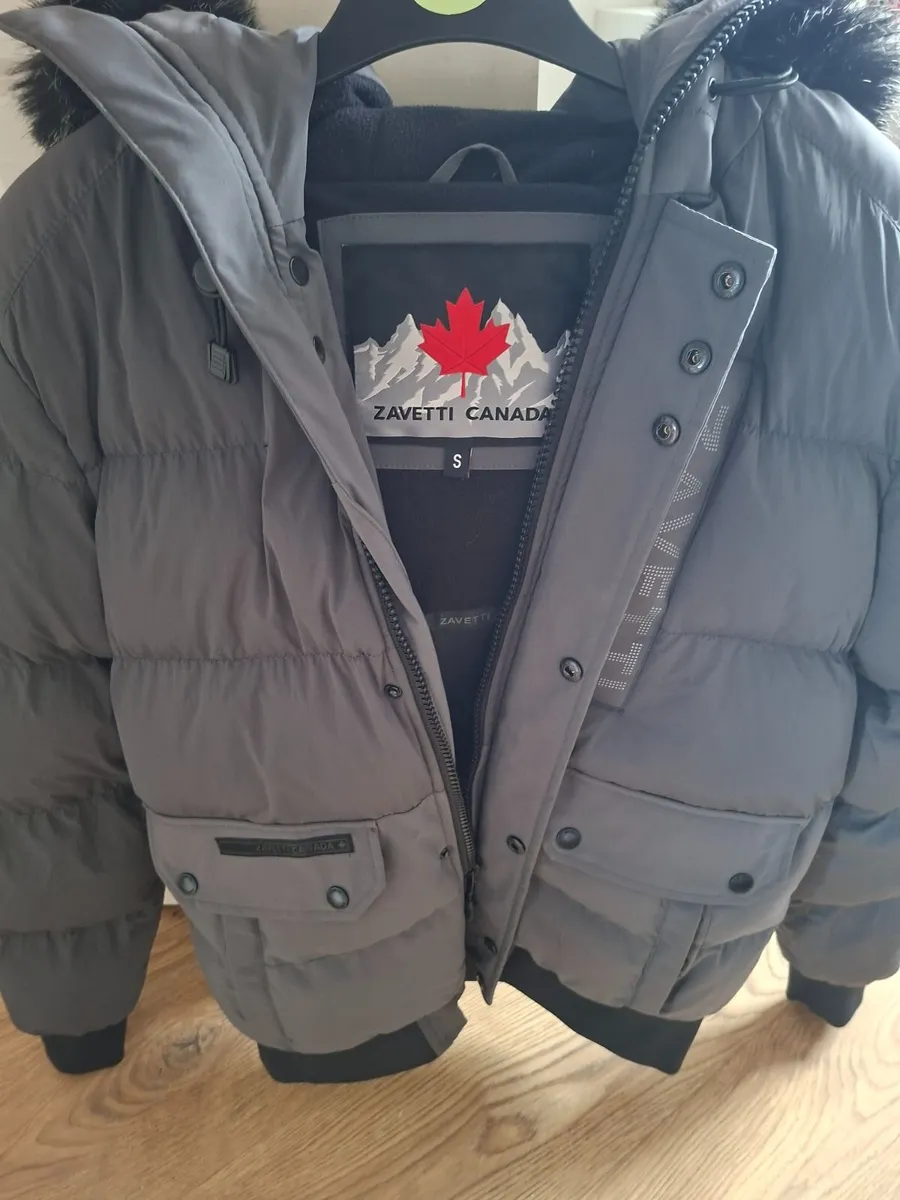 Mens jacket - Image 1