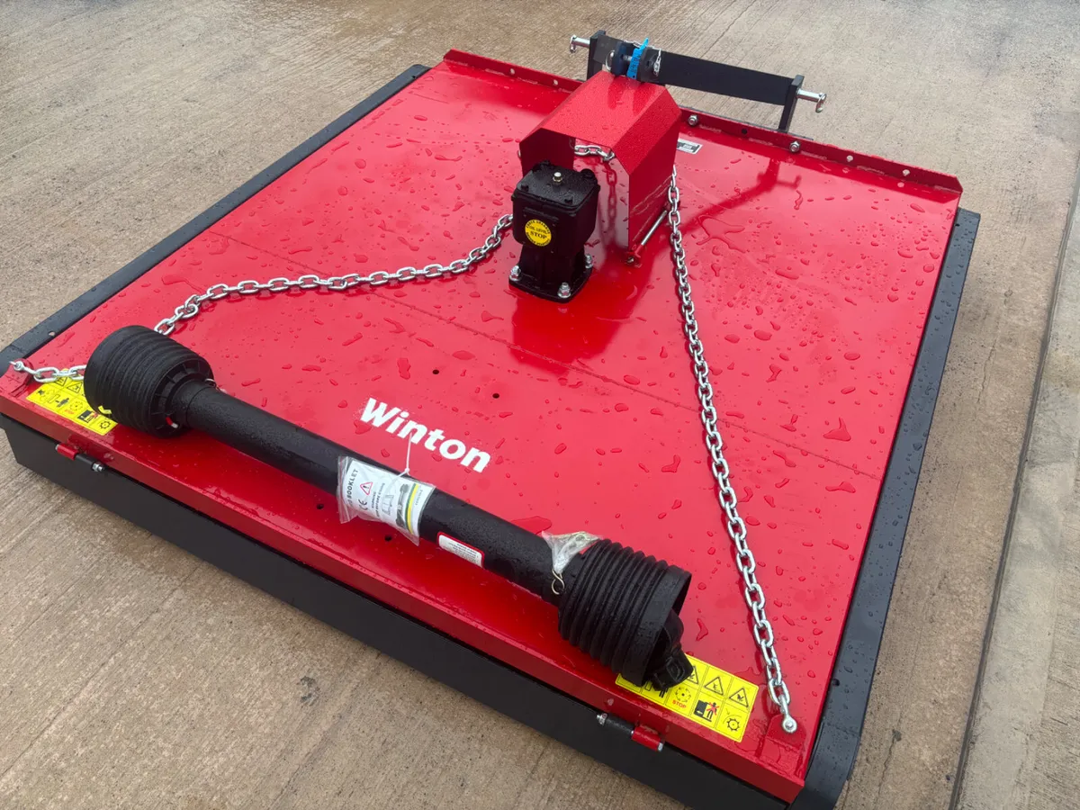 New Winton 1.6 metre topper - Image 2