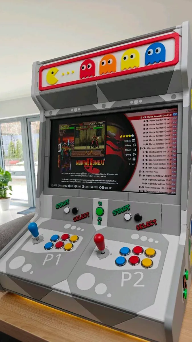 Bartop Arcade Machine - Image 2