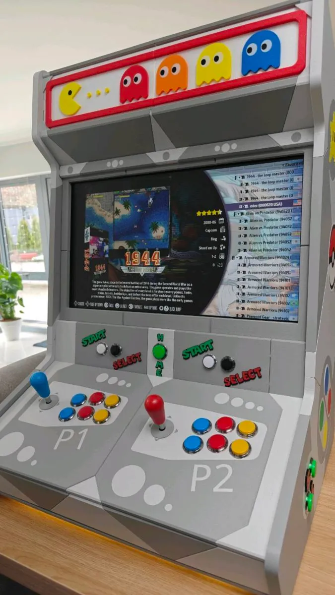 Bartop Arcade Machine - Image 3