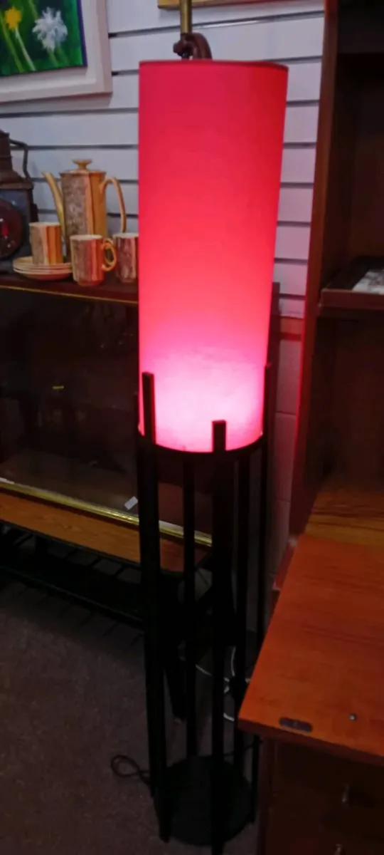 Retro Style Low Standard Lamp