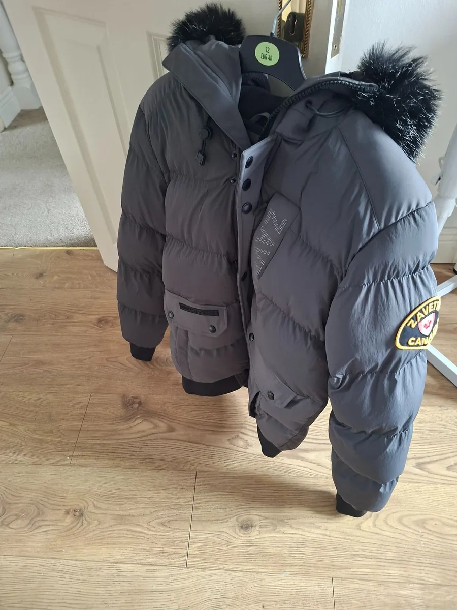 Mens jacket - Image 4