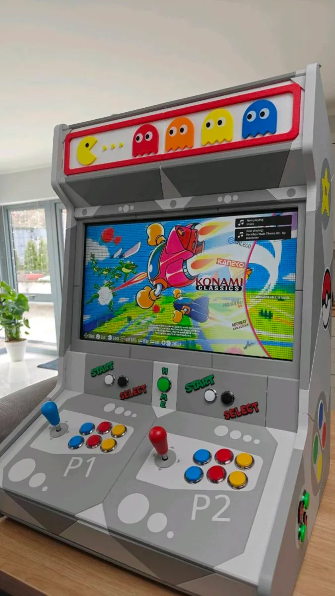 Bartop Arcade Machine - Image 4