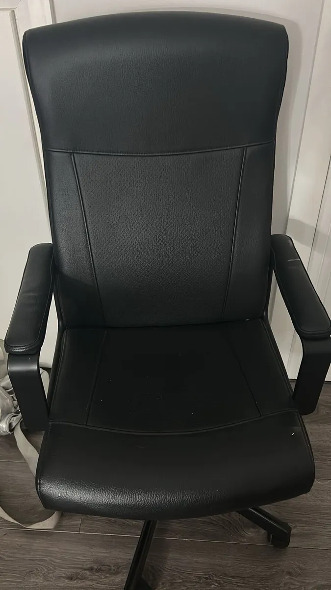 Office Leather chair - Image 1