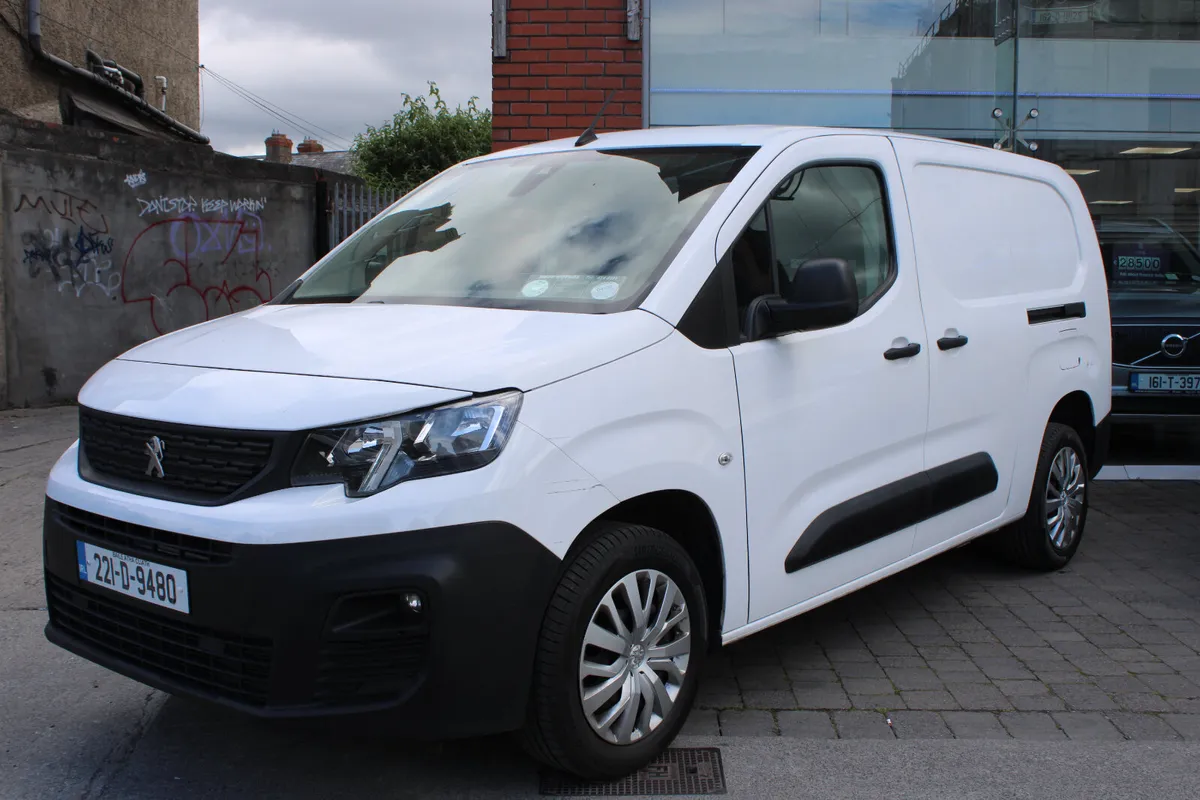 Peugeot Partner 2022 - Image 3