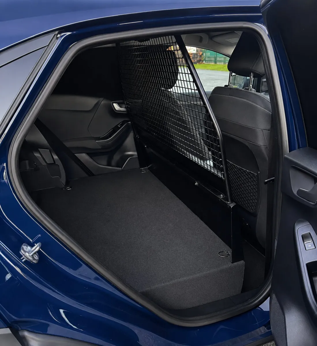 2022 Ford Puma Commercial Car Van - Image 4
