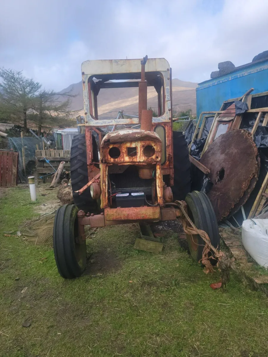 David Brown 990 - Image 2