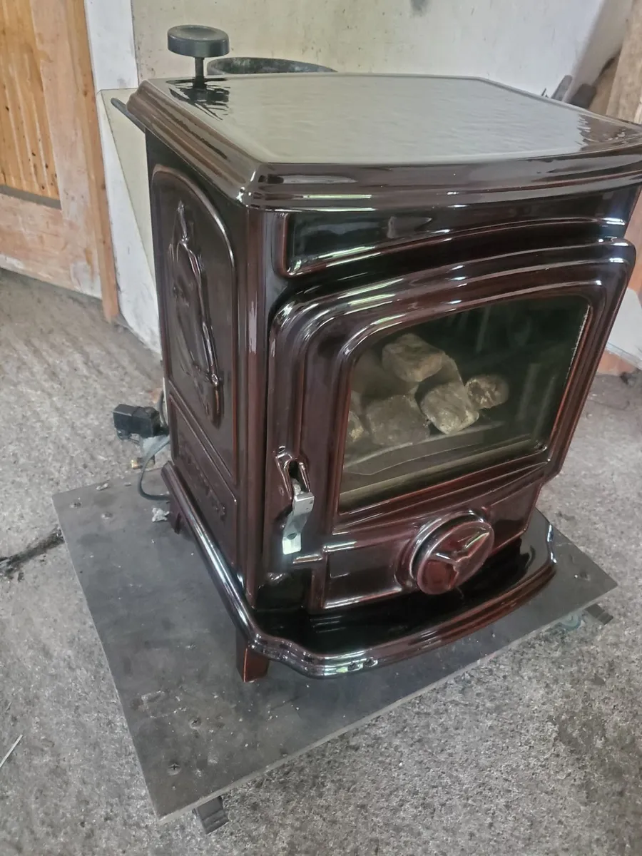 Stanley Oisin 5kw oil stove - Image 2
