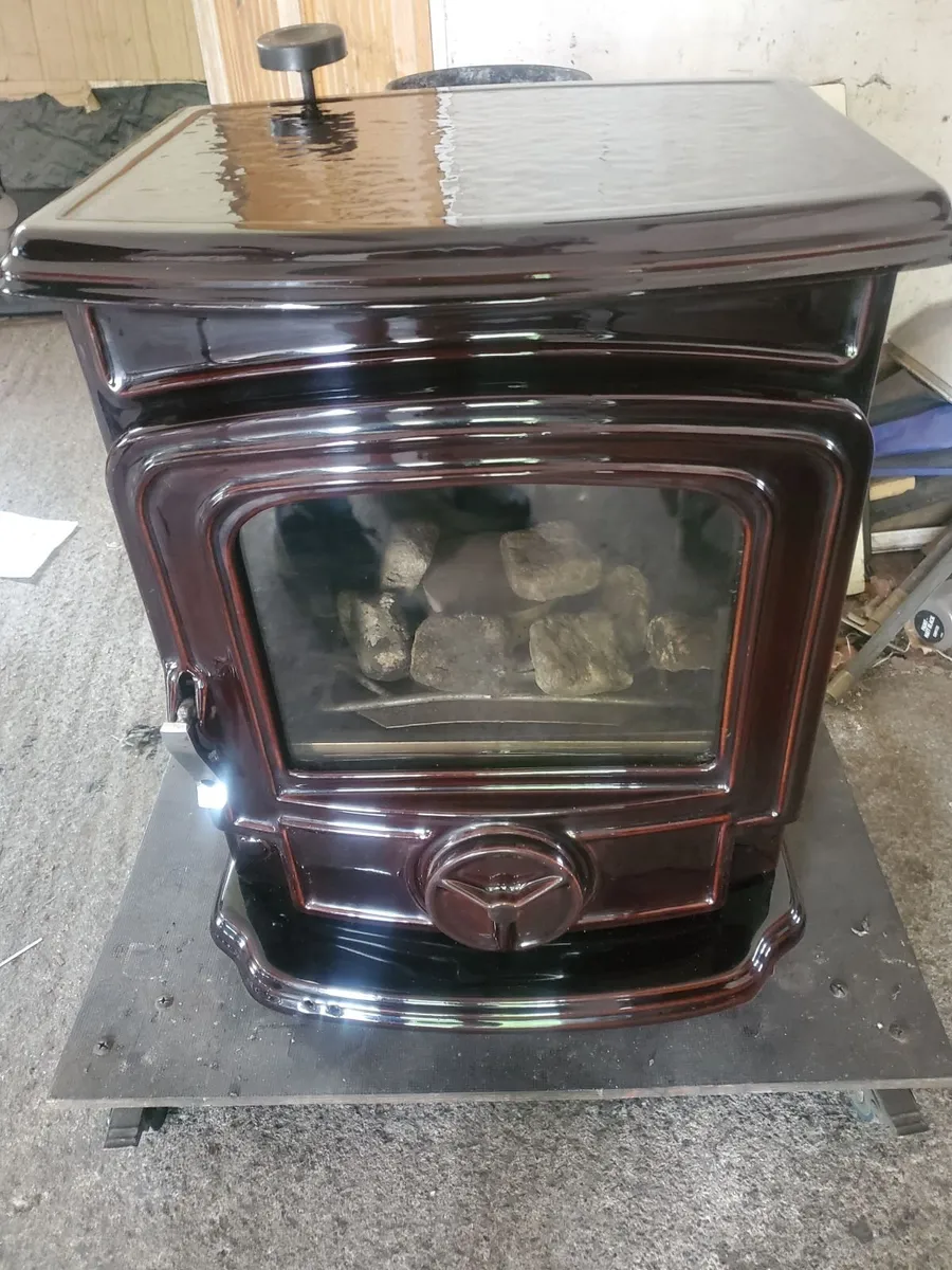 Stanley Oisin 5kw oil stove - Image 4