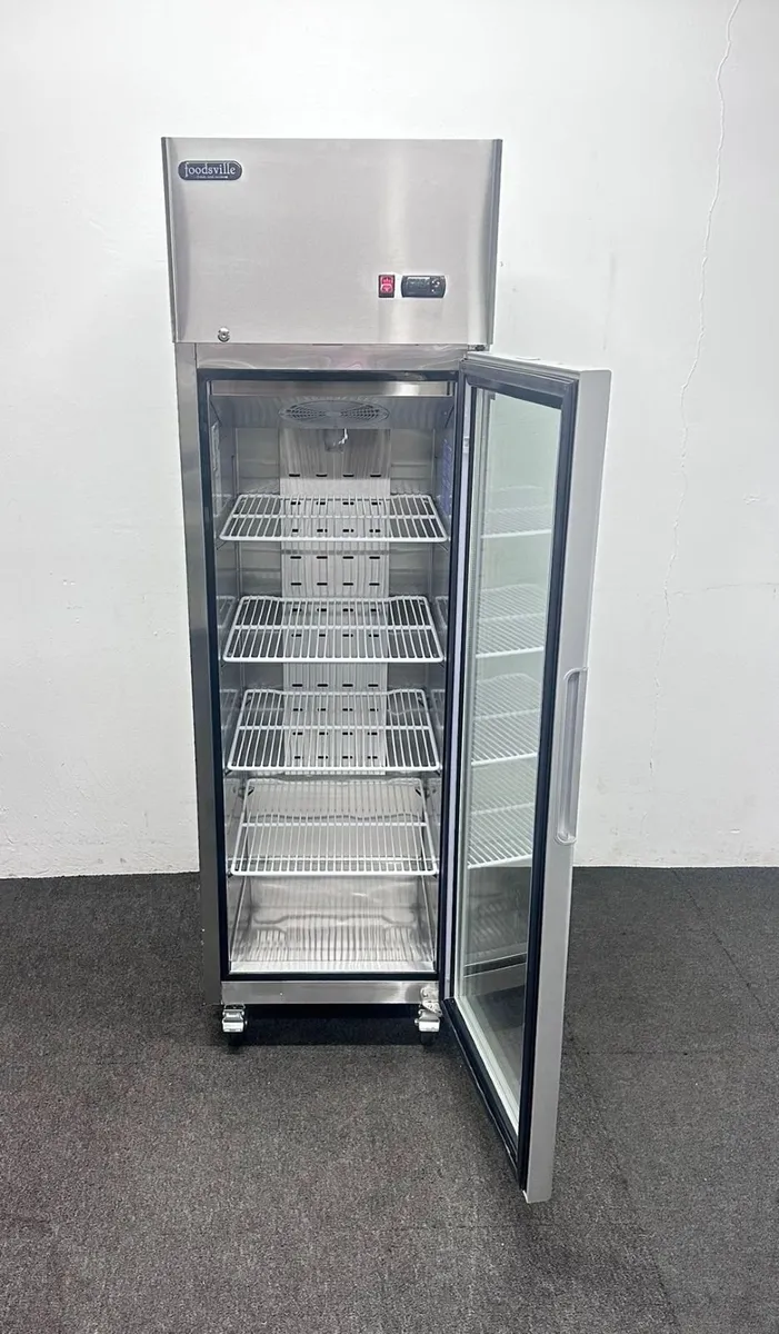 Pay Monthly & 2 Yrs Warranty - New Display Fridge - Image 3