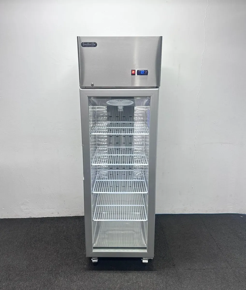 Pay Monthly & 2 Yrs Warranty - New Display Fridge - Image 2