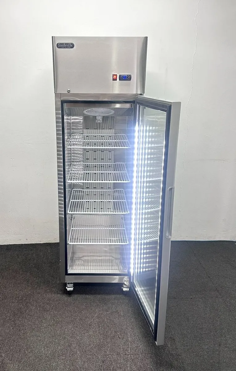 Pay Monthly & 2 Yrs Warranty - New Display Fridge - Image 4