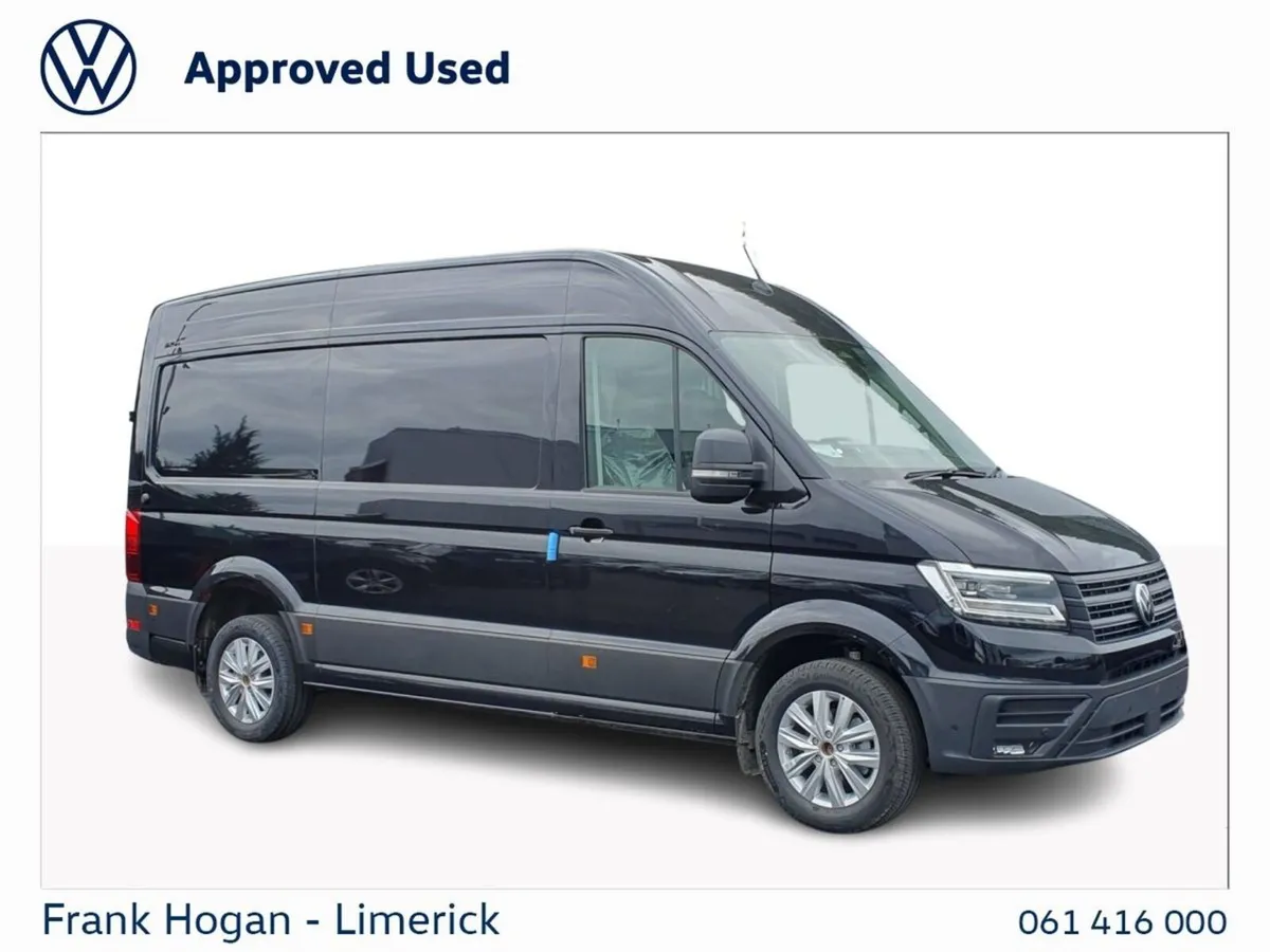 Volkswagen Crafter MWB 177HP HIGHLINE HIGH ROOF AU - Image 1