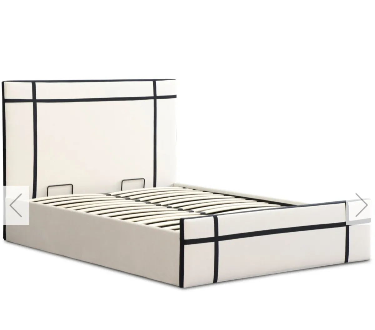 Double storage bed brand new - Image 2